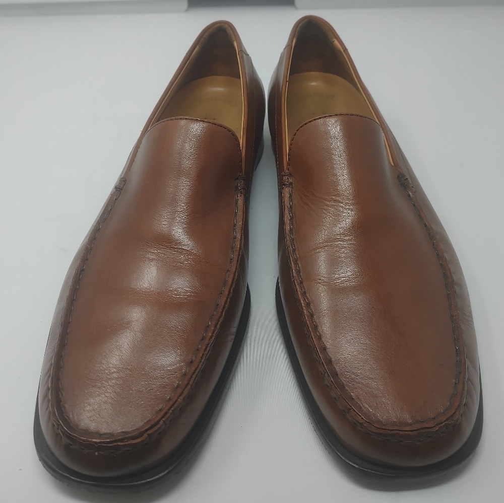 Men's Rockport Reserve Drive Slip on Loafers.